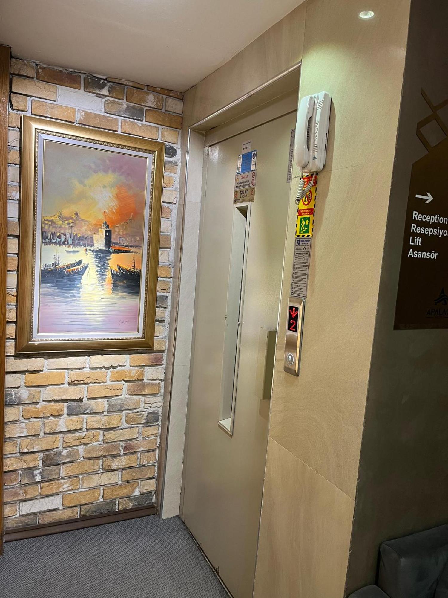 No 139 Apartments イスタンブール エクステリア 写真