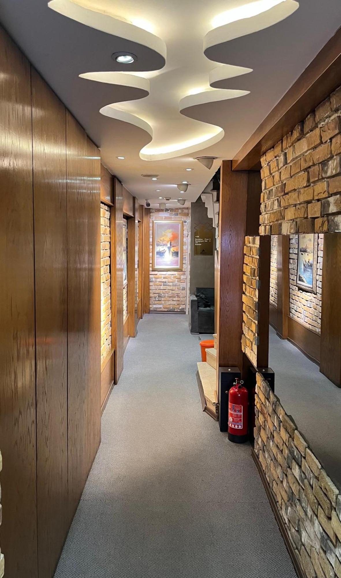 No 139 Apartments イスタンブール エクステリア 写真