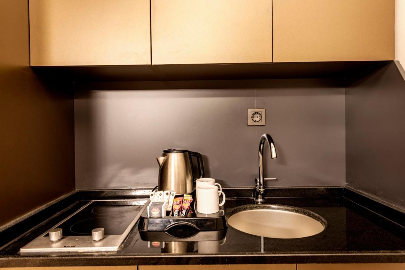 No 139 Apartments イスタンブール エクステリア 写真