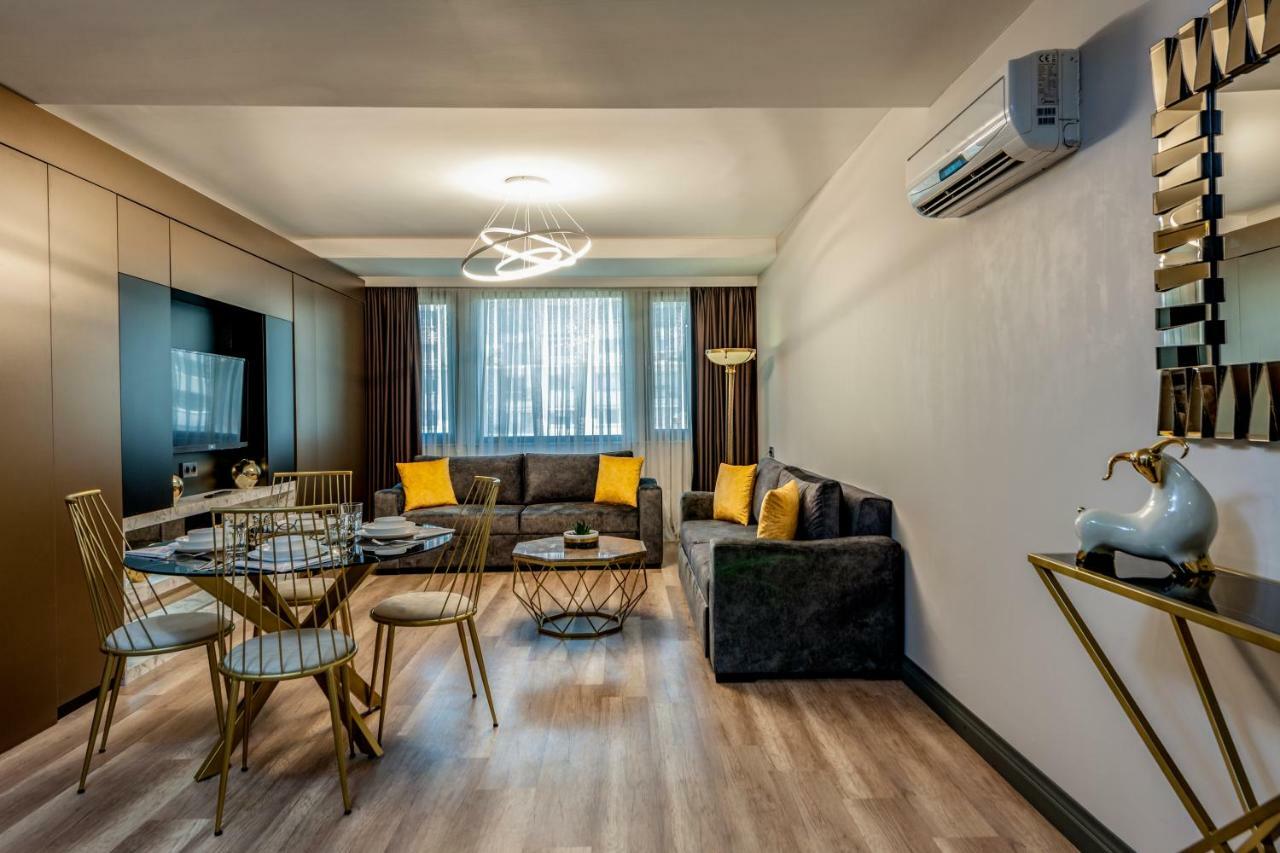 No 139 Apartments イスタンブール エクステリア 写真