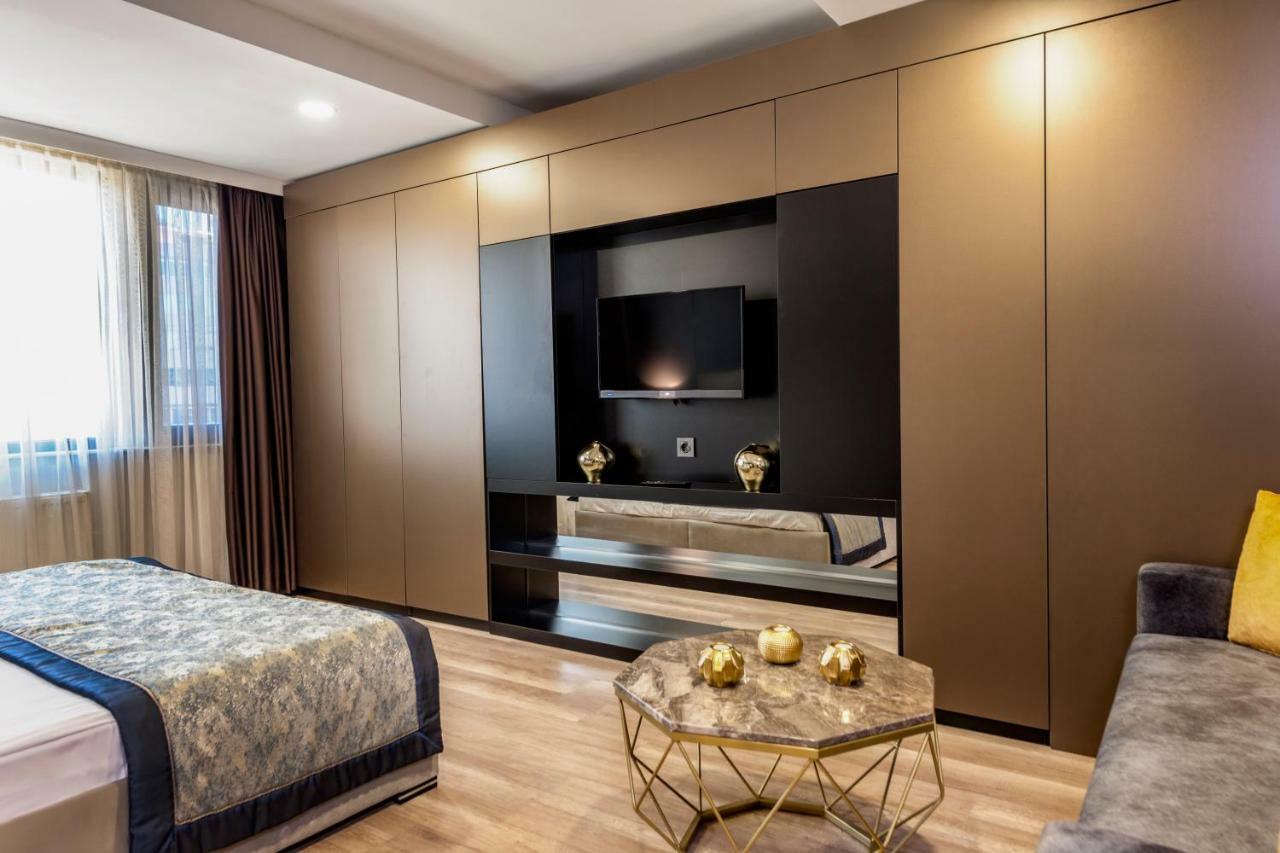 No 139 Apartments イスタンブール エクステリア 写真
