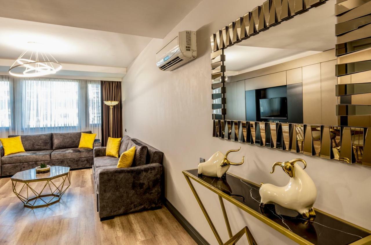 No 139 Apartments イスタンブール エクステリア 写真