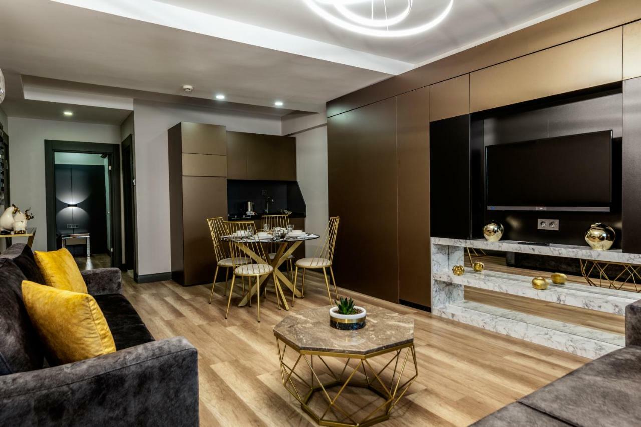 No 139 Apartments イスタンブール エクステリア 写真