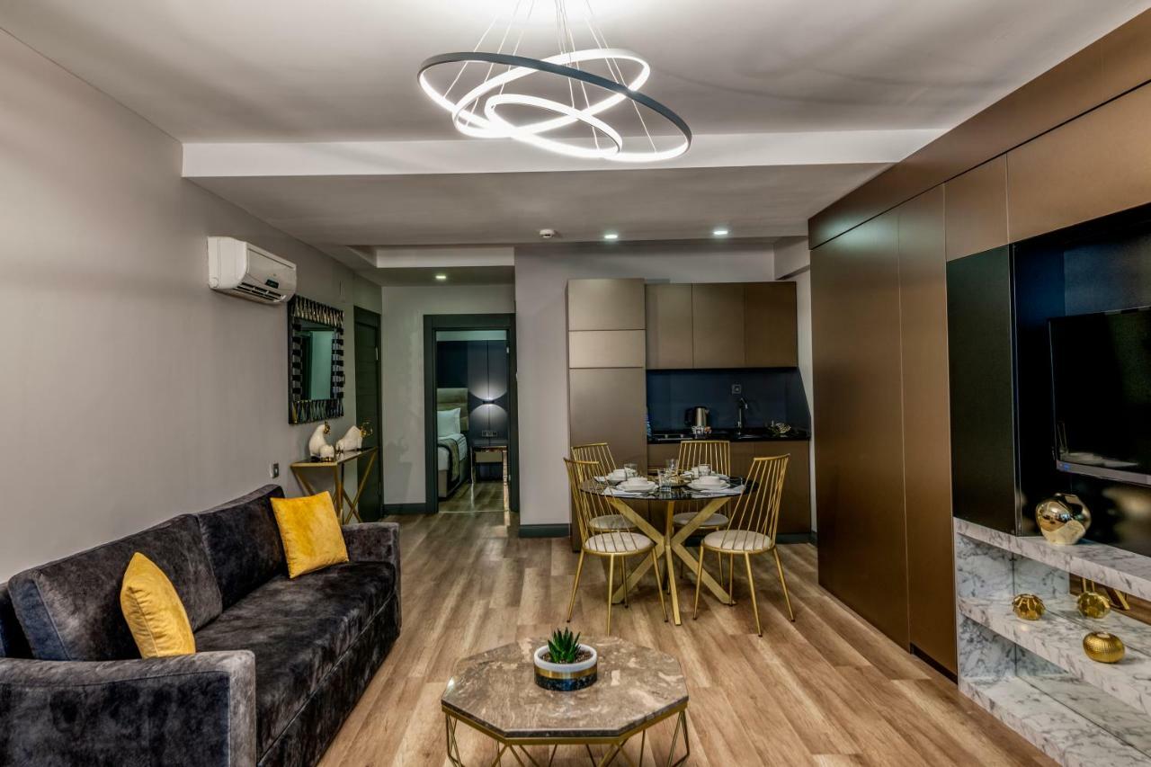 No 139 Apartments イスタンブール エクステリア 写真