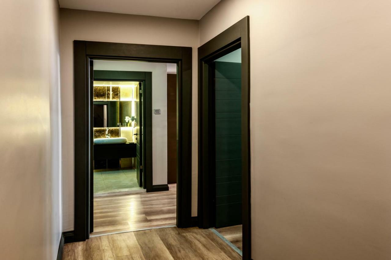 No 139 Apartments イスタンブール エクステリア 写真